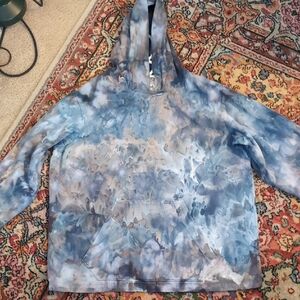 Jungmaven Tie-dyed Hoodie